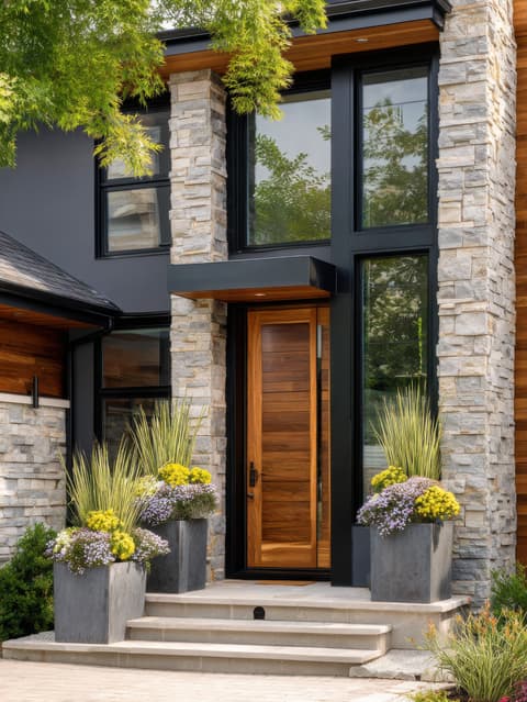 Entrada casa