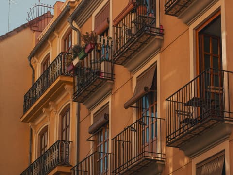 Balcones